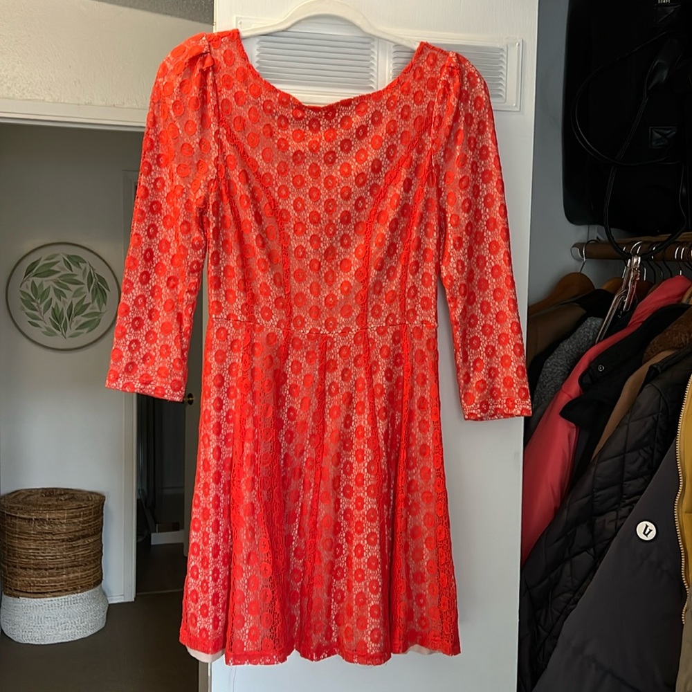 Ark & Co skater dress